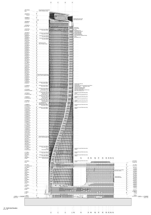 Wasl Tower / UNS Wasl Tower / UNS - Image 22 of 22