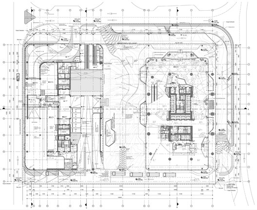 Wasl Tower / UNS Wasl Tower / UNS - Image 18 of 22