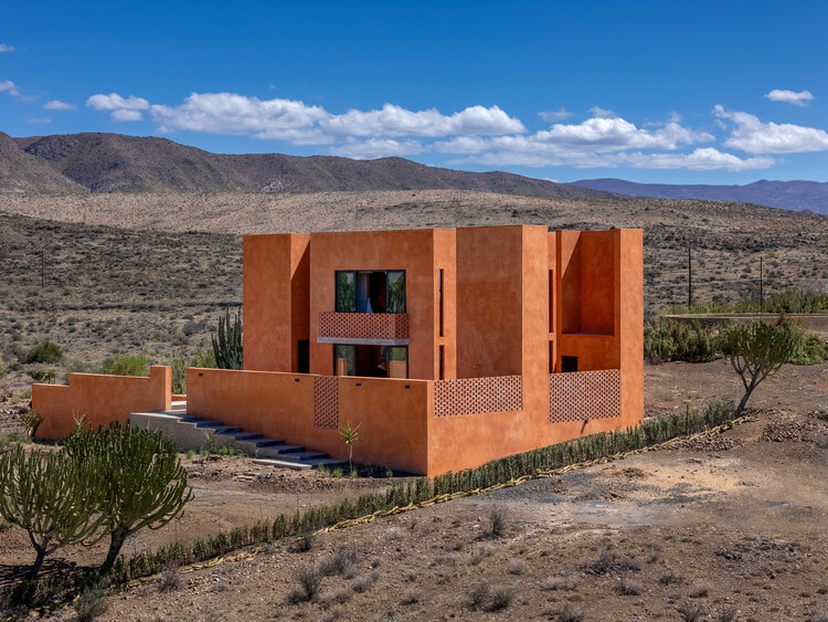 Casa PATH / Hendre Bloem Interior Design - Fotografia de Exterior