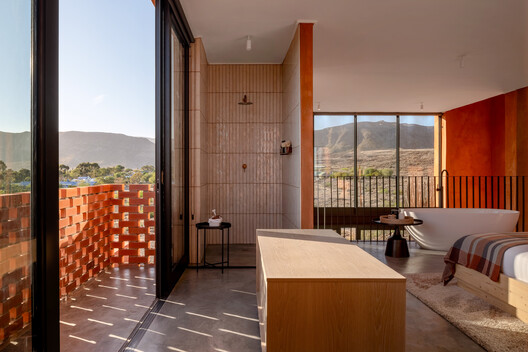 Casa PATH / Hendre Bloem Interior Design Casa PATH / Hendre Bloem Interior Design - Fotografia de Interiores, Cozinha, Tijolo