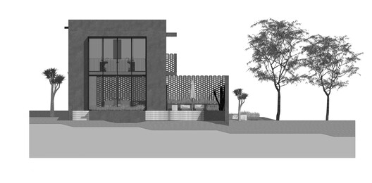 Casa PATH / Hendre Bloem Interior Design Casa PATH / Hendre Bloem Interior Design - Imagem 22 de 24