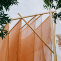 Under the Drying Nets / Multi-Architecture - Pavilion