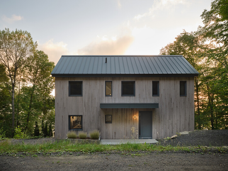 Chalet des Huarts / Atelier MAa architecture + - Fotografía exterior, Renovación