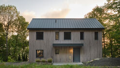 Chalet des Huarts / Atelier MAa architecture +