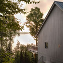 Chalet des Huarts / Atelier MAa architecture + - Fotografía exterior, Renovación