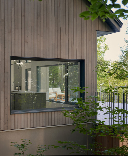 Chalet des Huarts / Atelier MAa architecture + Chalet des Huarts / Atelier MAa architecture + - Fotografía exterior, Madera