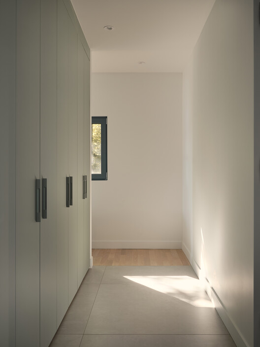 Chalet des Huarts / Atelier MAa architecture + Chalet des Huarts / Atelier MAa architecture + - Imagen 10 de 13