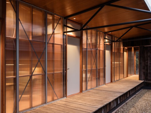 Simpsons Bay House / Dock4 Architects Simpsons Bay House / Dock4 Architects - Image 22 of 25