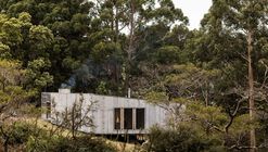 Simpsons Bay House / Dock4 Architects