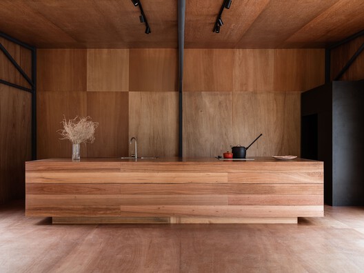 Simpsons Bay House / Dock4 Architects Simpsons Bay House / Dock4 Architects - Interior Photography, Wood