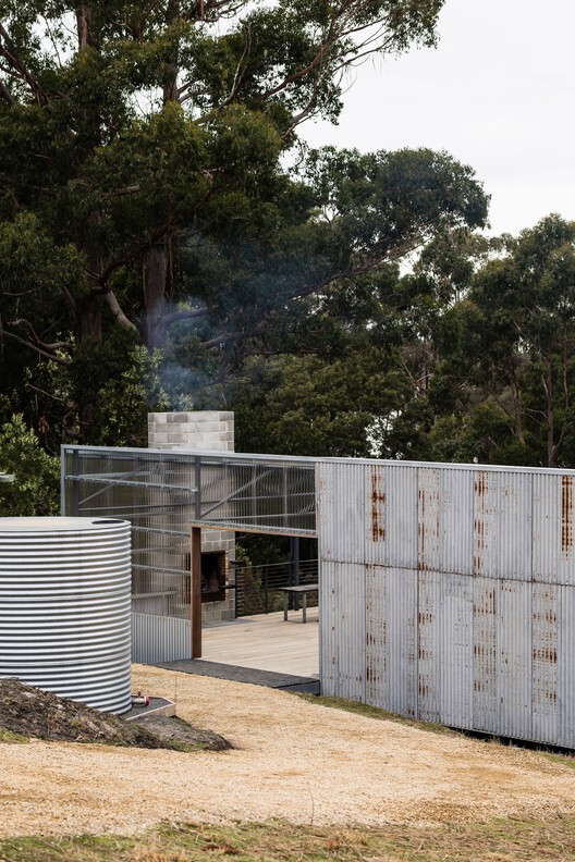 Simpsons Bay House / Dock4 Architects Simpsons Bay House / Dock4 Architects - Image 8 of 25