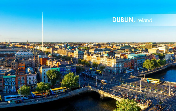 CFP: Dublin, Ireland – Livable Towns, Cities, Regions 2027
