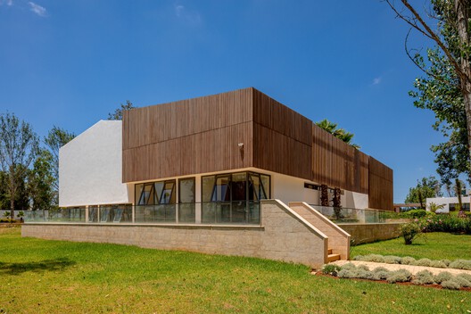 Centro Sociocultural de Kenitra / AGA STUDIO Centro Sociocultural de Kenitra / AGA STUDIO - Imagen 19 de 33
