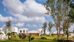 Kenitra Socio-Cultural Center / AGA STUDIO