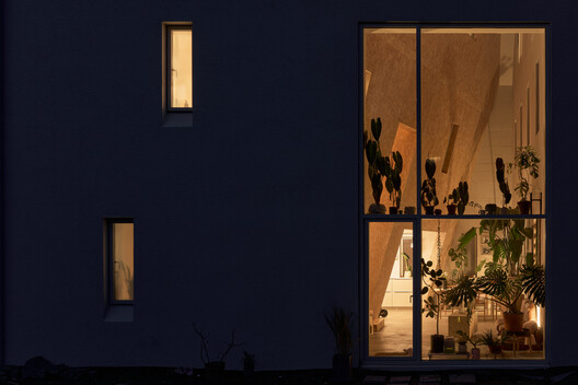 The Town House / Sigurd Larsen The Town House / Sigurd Larsen - Fotografía interior, Concreto