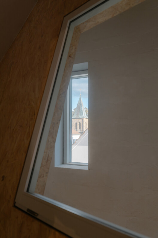 The Town House / Sigurd Larsen The Town House / Sigurd Larsen - Fotografía interior, Madera, Vidrio