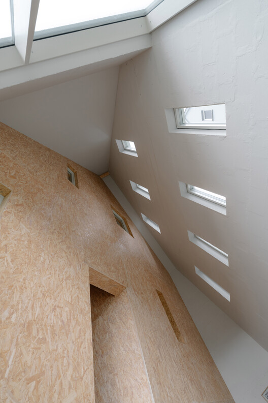 The Town House / Sigurd Larsen The Town House / Sigurd Larsen - Imagen 16 de 26