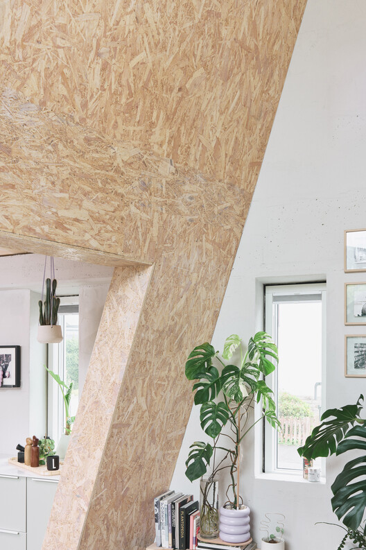 The Town House / Sigurd Larsen The Town House / Sigurd Larsen - Fotografía interior, Madera