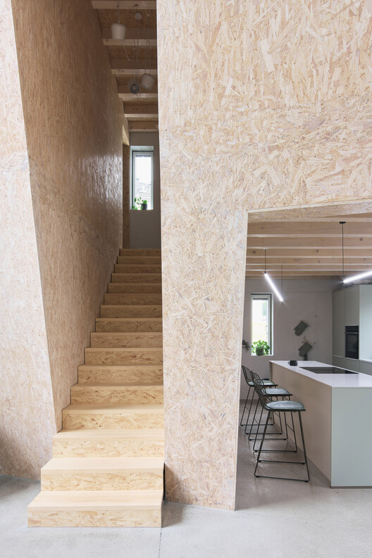 The Town House / Sigurd Larsen The Town House / Sigurd Larsen - Imagen 6 de 26