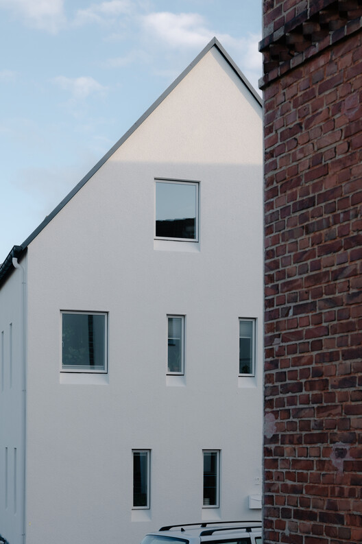 The Town House / Sigurd Larsen The Town House / Sigurd Larsen - Fotografía exterior