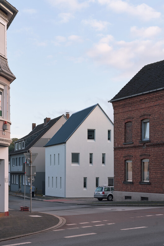 The Town House / Sigurd Larsen - Fotografía exterior