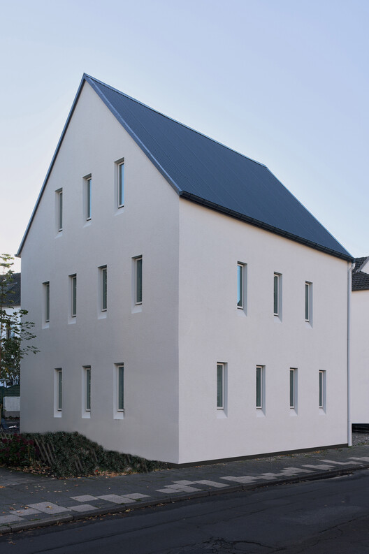 The Town House / Sigurd Larsen The Town House / Sigurd Larsen - Fotografía exterior