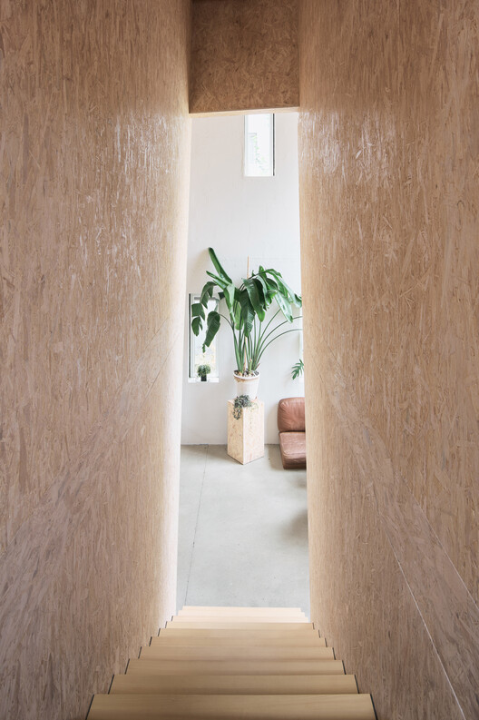 The Town House / Sigurd Larsen The Town House / Sigurd Larsen - Fotografía interior, Madera