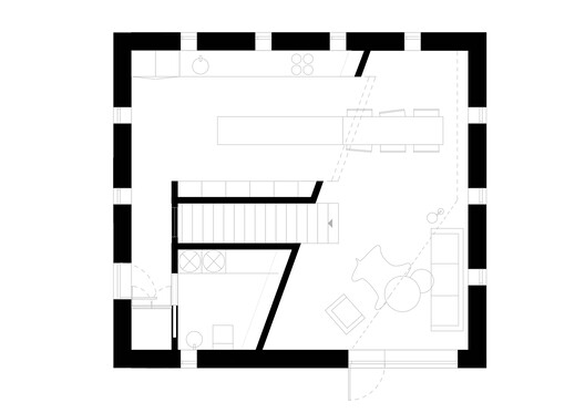 The Town House / Sigurd Larsen The Town House / Sigurd Larsen - Imagen 21 de 26