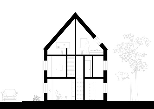 The Town House / Sigurd Larsen The Town House / Sigurd Larsen - Imagen 24 de 26