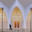 Plage des Nations Mosque / OUALALOU+CHOI  - Interior Photography, Mosque