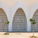 Plage des Nations Mosque / OUALALOU+CHOI  - Interior Photography, Mosque