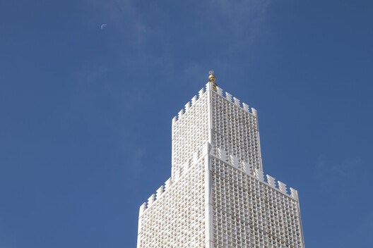 Plage des Nations Mosque / OUALALOU+CHOI Plage des Nations Mosque / OUALALOU+CHOI - Exterior Photography