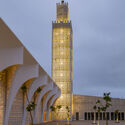 Plage des Nations Mosque / OUALALOU+CHOI  - Mosque