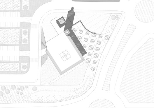 Plage des Nations Mosque / OUALALOU+CHOI Plage des Nations Mosque / OUALALOU+CHOI - Image 10 of 11