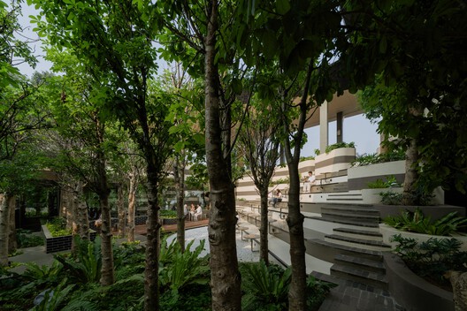 Mitte Oblique Garden / RAD+ar (Research Artistic Design + architecture) Mitte Oblique Garden / RAD+ar (Research Artistic Design + architecture) - Image 17 of 33