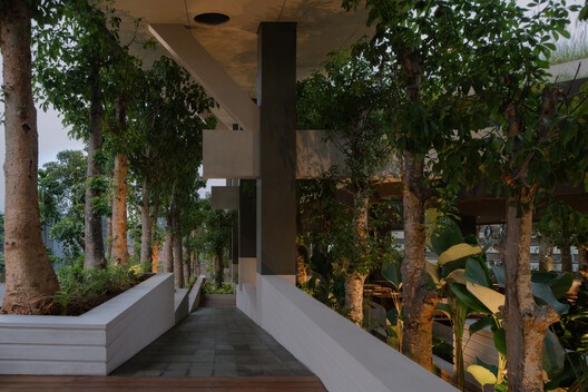 Mitte Oblique Garden / RAD+ar (Research Artistic Design + architecture) Mitte Oblique Garden / RAD+ar (Research Artistic Design + architecture) - Image 21 of 33