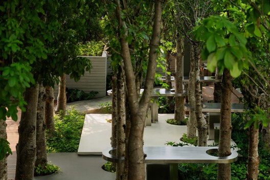 Mitte Oblique Garden / RAD+ar (Research Artistic Design + architecture) Mitte Oblique Garden / RAD+ar (Research Artistic Design + architecture) - Image 15 of 33