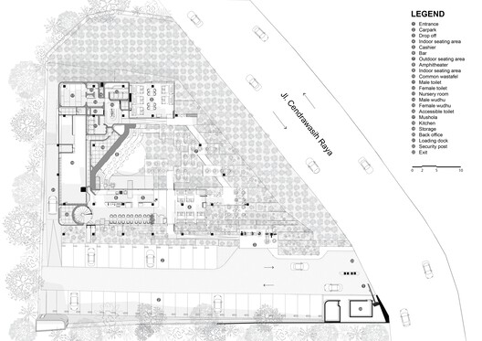 Mitte Oblique Garden / RAD+ar (Research Artistic Design + architecture) Mitte Oblique Garden / RAD+ar (Research Artistic Design + architecture) - Image 26 of 33