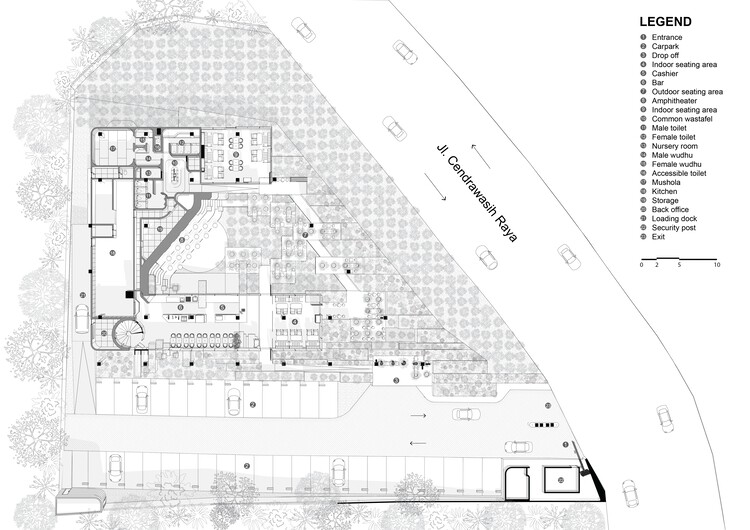 Mitte Oblique Garden / RAD+ar (Araştırma Sanatsal Tasarım + mimari) - 33 görselden 26.sı