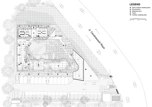 Mitte Oblique Garden / RAD+ar (Research Artistic Design + architecture) Mitte Oblique Garden / RAD+ar (Research Artistic Design + architecture) - Image 27 of 33