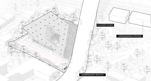 Mitte Oblique Garden / RAD+ar (Research Artistic Design + architecture) Mitte Oblique Garden / RAD+ar (Research Artistic Design + architecture) - Image 33 of 33