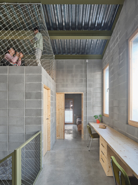 A Casa da Figueira / Comas-Pont arquitectes A Casa da Figueira / Comas-Pont arquitectes - Fotografia de Interiores, Madeira, Viga