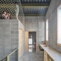 The Fig Tree house / Comas-Pont arquitectes - Interior Photography, House Interiors, Beam