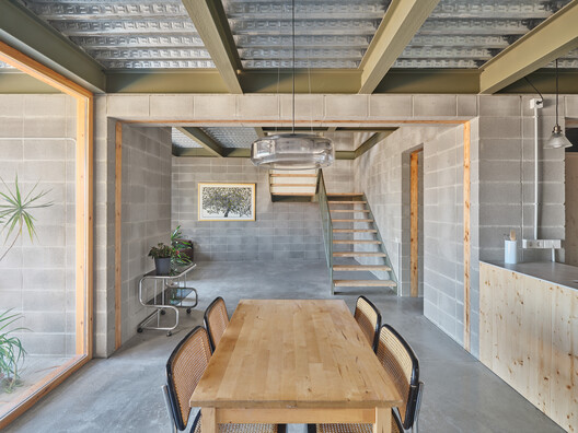 A Casa da Figueira / Comas-Pont arquitectes A Casa da Figueira / Comas-Pont arquitectes - Fotografia de Interiores, Sala de Jantar, Madeira, Viga