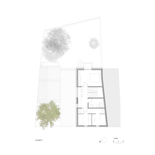 A Casa da Figueira / Comas-Pont arquitectes A Casa da Figueira / Comas-Pont arquitectes - Imagem 16 de 19