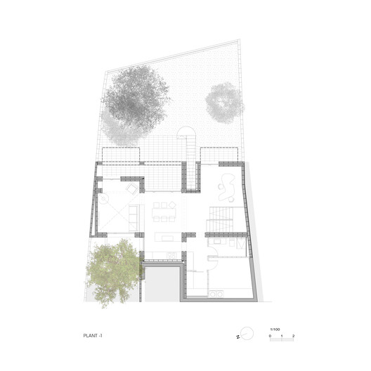 A Casa da Figueira / Comas-Pont arquitectes A Casa da Figueira / Comas-Pont arquitectes - Imagem 14 de 19