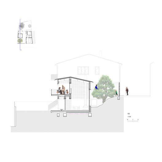 A Casa da Figueira / Comas-Pont arquitectes A Casa da Figueira / Comas-Pont arquitectes - Imagem 17 de 19
