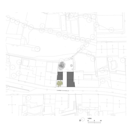 A Casa da Figueira / Comas-Pont arquitectes A Casa da Figueira / Comas-Pont arquitectes - Imagem 13 de 19