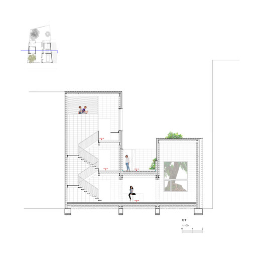 A Casa da Figueira / Comas-Pont arquitectes A Casa da Figueira / Comas-Pont arquitectes - Imagem 18 de 19