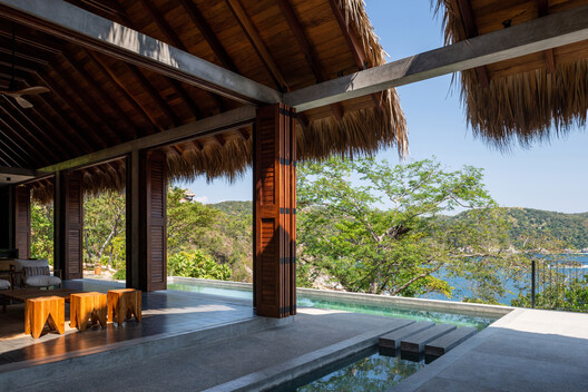 Casa Yuu' Kee' / em-estudio Casa Yuu' Kee' / em-estudio - Imagen 14 de 37